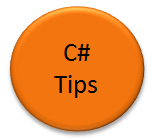 C# Tip