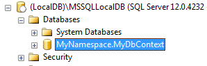 EF6-LocalDB